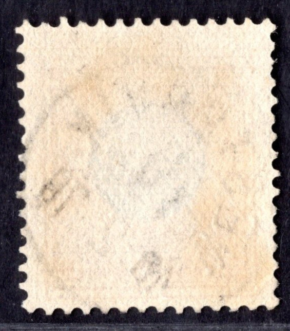 SWEDEN 1878 SCOTT #37 PERF. 13 NEAT "WESTERVIK" CANCEL
