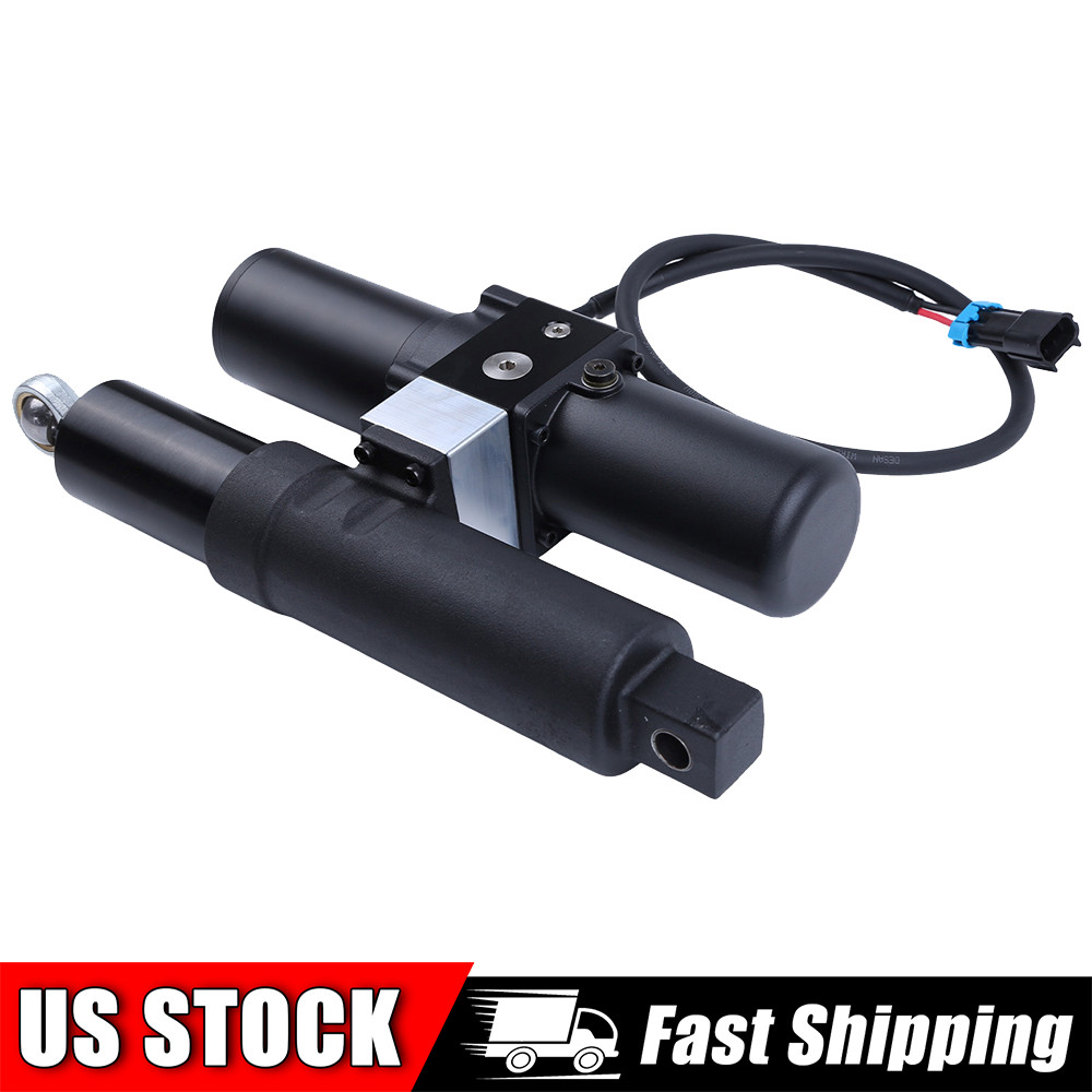 Actuator 2879224 2889029 For Polaris Glacier Pro HD Plow Hydraulic Angle System