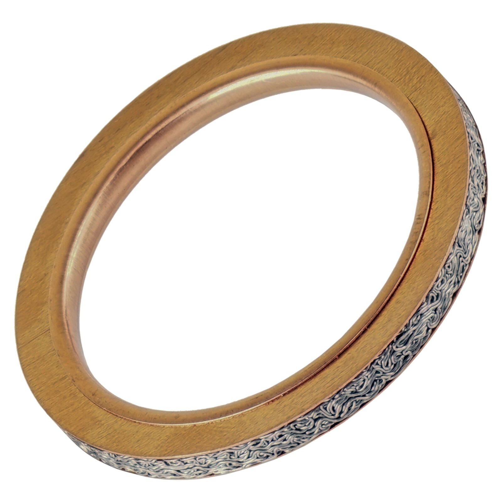 Exhaust Muffler Pipe Head Joint Head Gasket For Yamaha V-Star 650 XVS650 1998-10