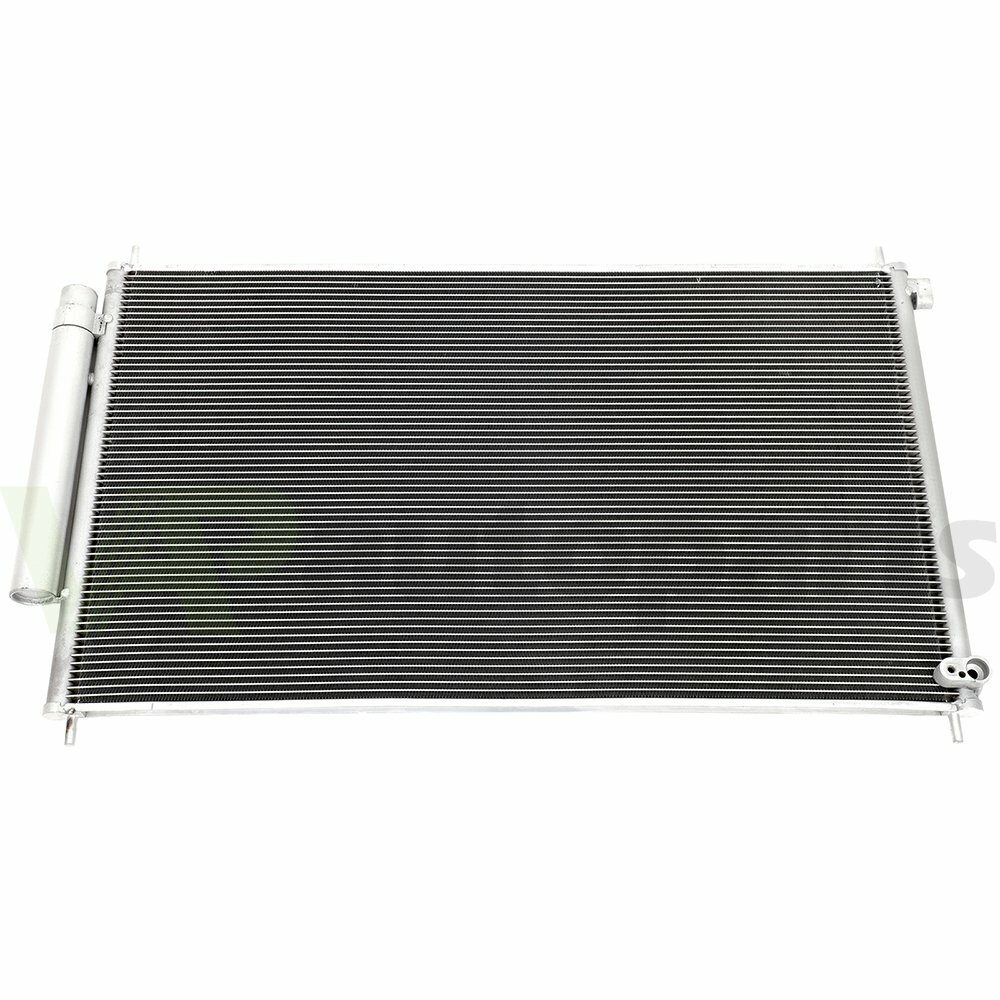For 2012 13 14 15 2016 Honda CR-V 2.4L Aluminum A/C Condenser Fast Shipping