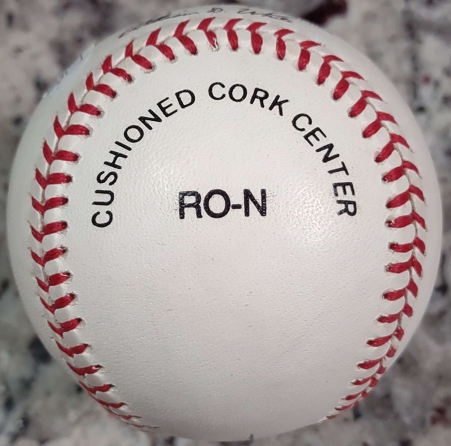 Stan Musial & Warren Spahn Signed National League Baseball RONLB JSA COA