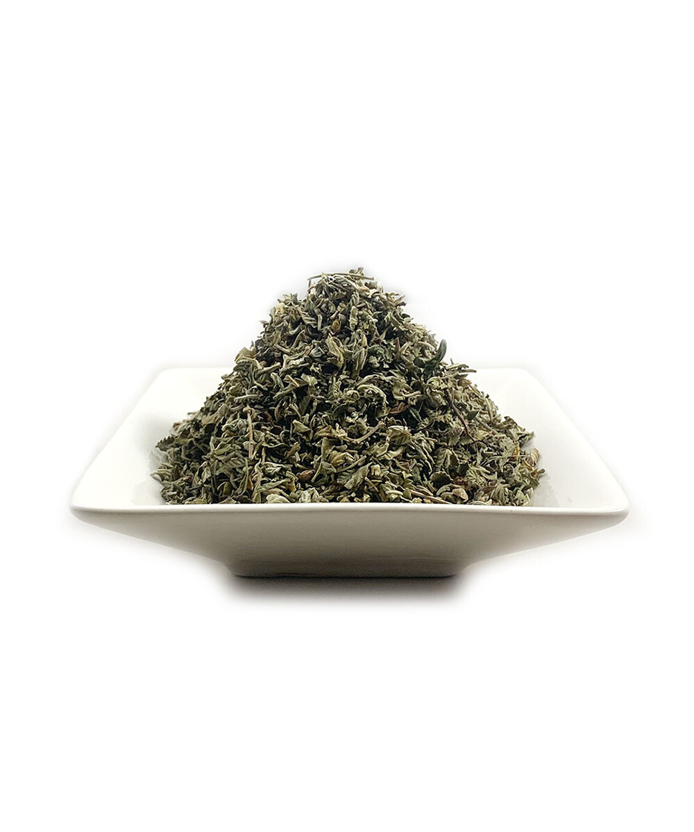 Damiana Cut & Sifted - Premium Turnera Diffusa, Rough Cut Smoke Cut Crafted