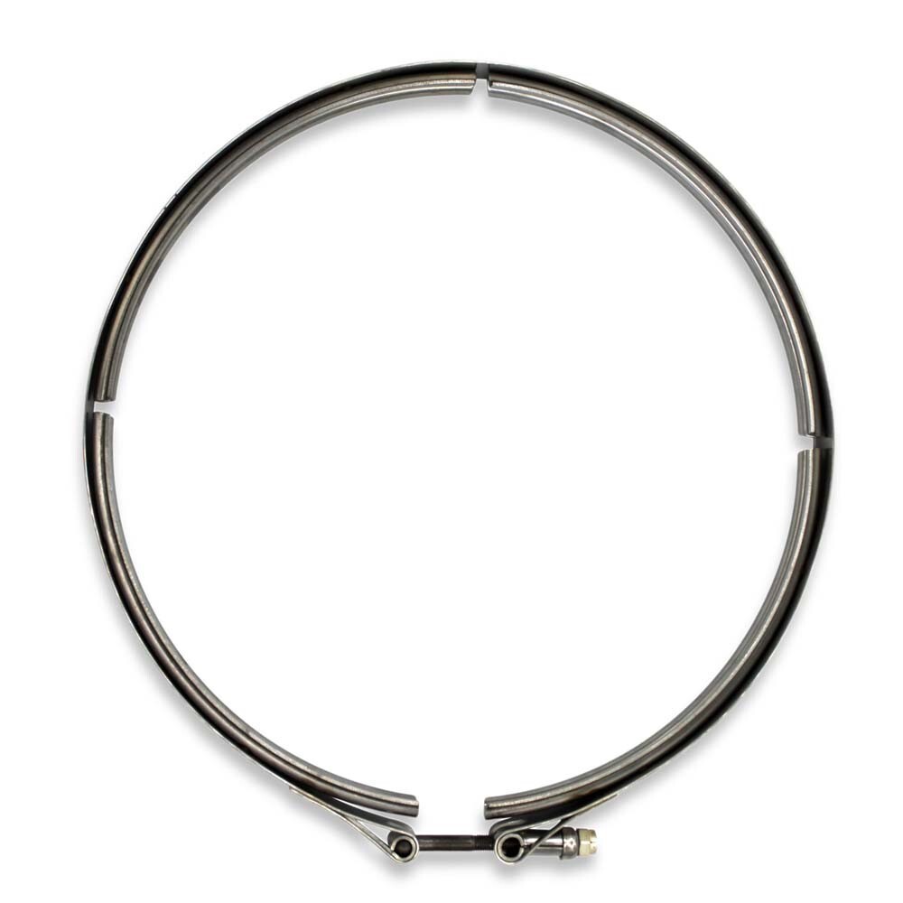 2871863 DPF Exhaust Filter Clamp Fits Cummins 13.25" OEM# 21445455 2607045C1