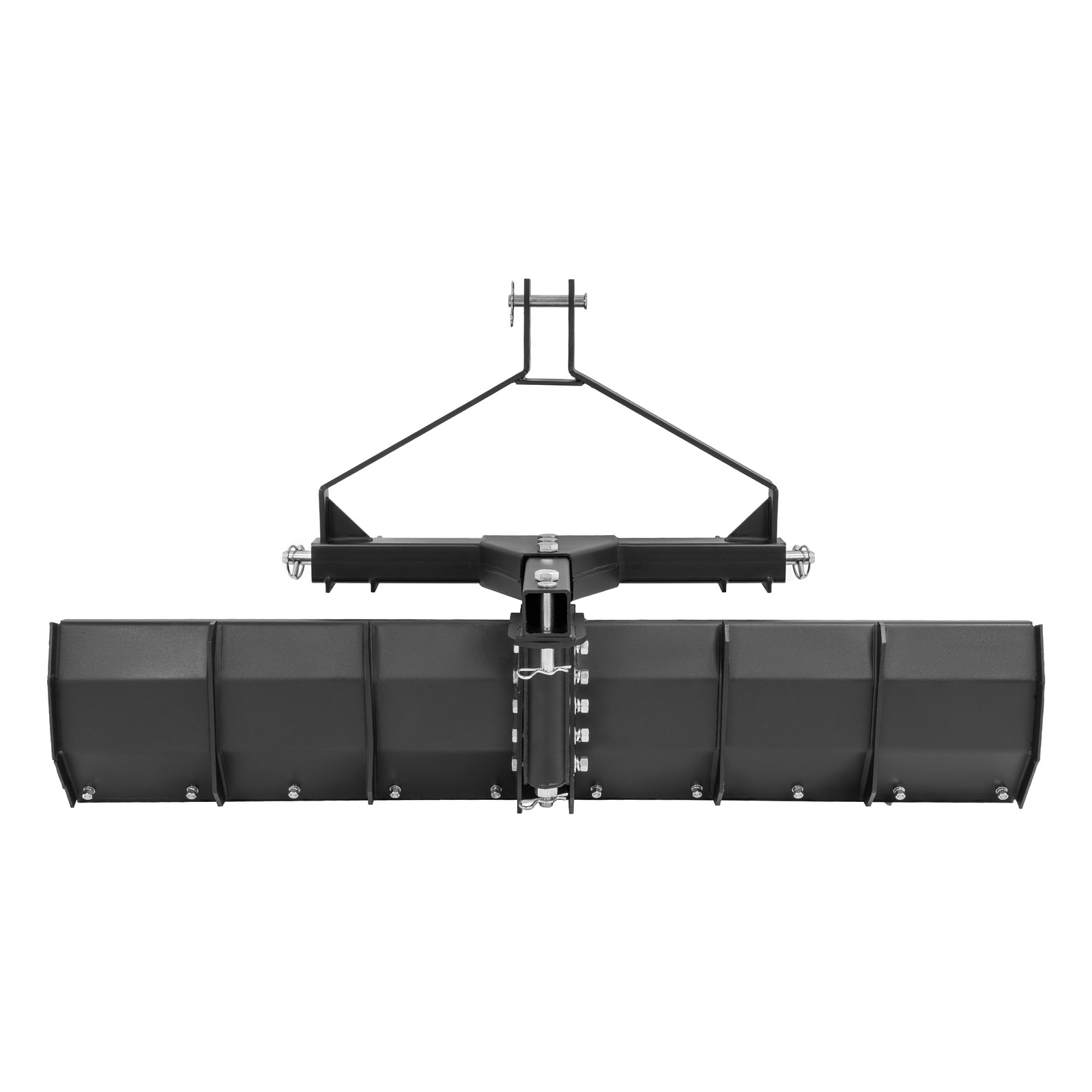 52" Width 3 Point Rear Grading Blade Scrape Blade Fit Category 0 & 1 Tractors