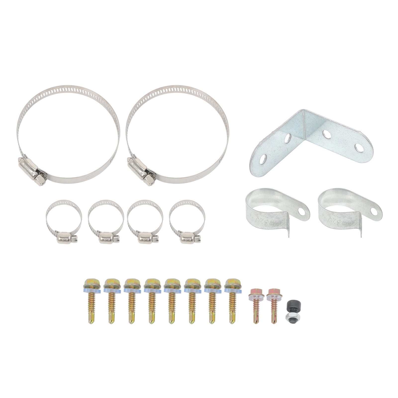 Labwork Diesel Air Heater 8KW 12V LCD Thermostat Boat Motorhome Truck Trailer