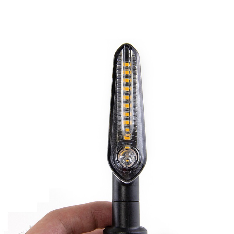 LED Turn Signals Indicator Light For YAMAHA MT 03 MT07 MT-09 MT10 TRACER 700 900