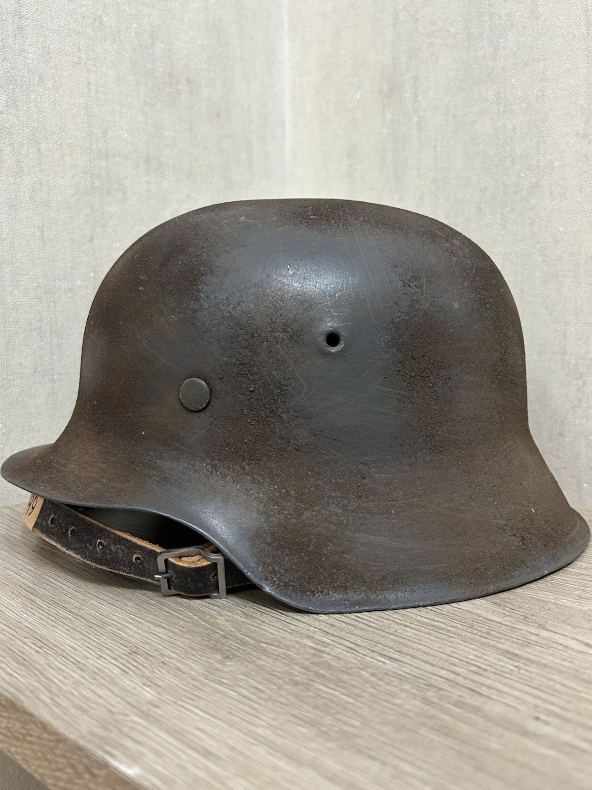 Helmet M42 German Helmet M42 WW2 Combat helmet M 42 WWII size 64
