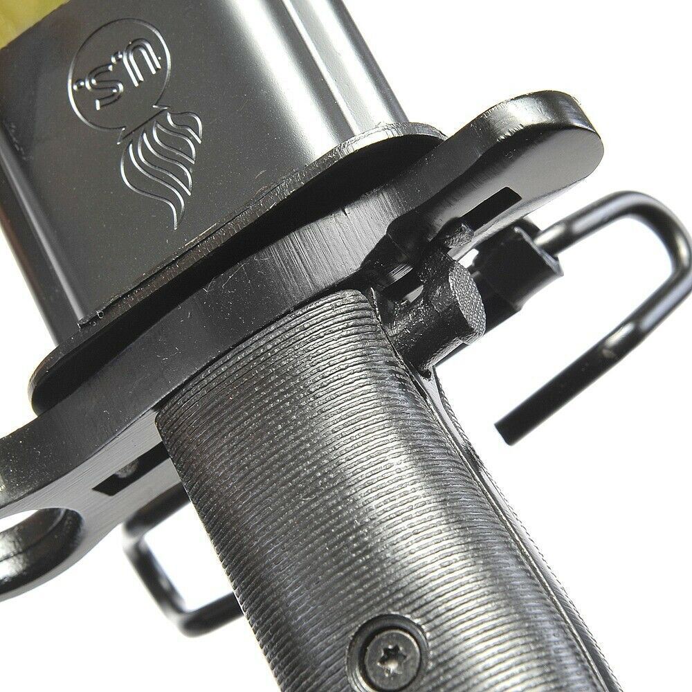 M1 Garand Bayonet with Scabbard