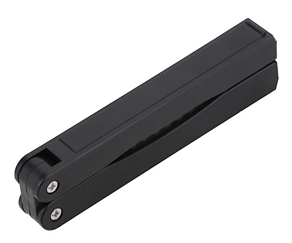 Knife Sharpener /Double-Sided Folding 400/600 Grit Diamond Pocket Hunting Tool