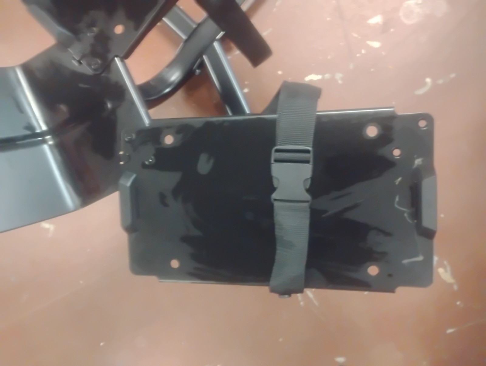 Genuine Bowflex SelectTech 552 Dumbbell Stand w\ Media Rack Easy Assembly