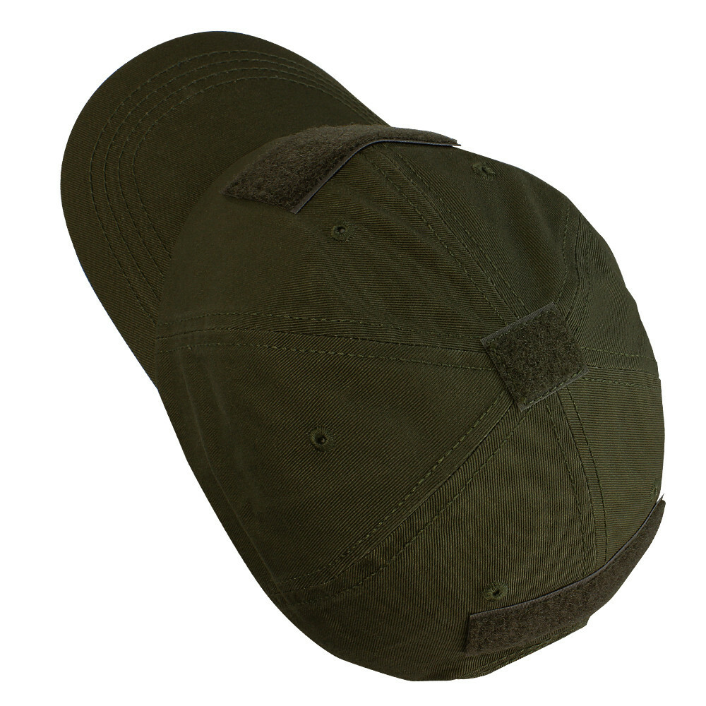 Condor TC Contractor Operator Hunting Hiking Tactical Baseball Patch Cap Hat