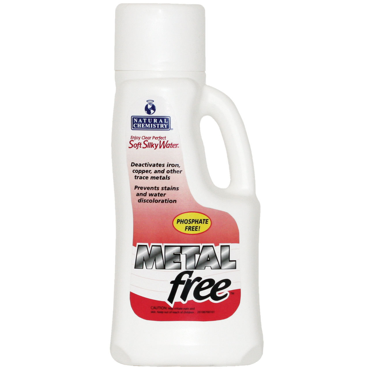 Natural Chemistry Metal Free - 1 Liter