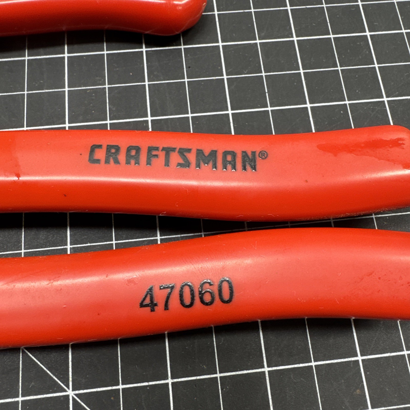 USA Craftsman Hose Pinch Pliers 2 1/2" 47060 9" 47051 5-1/2" 47050 C5