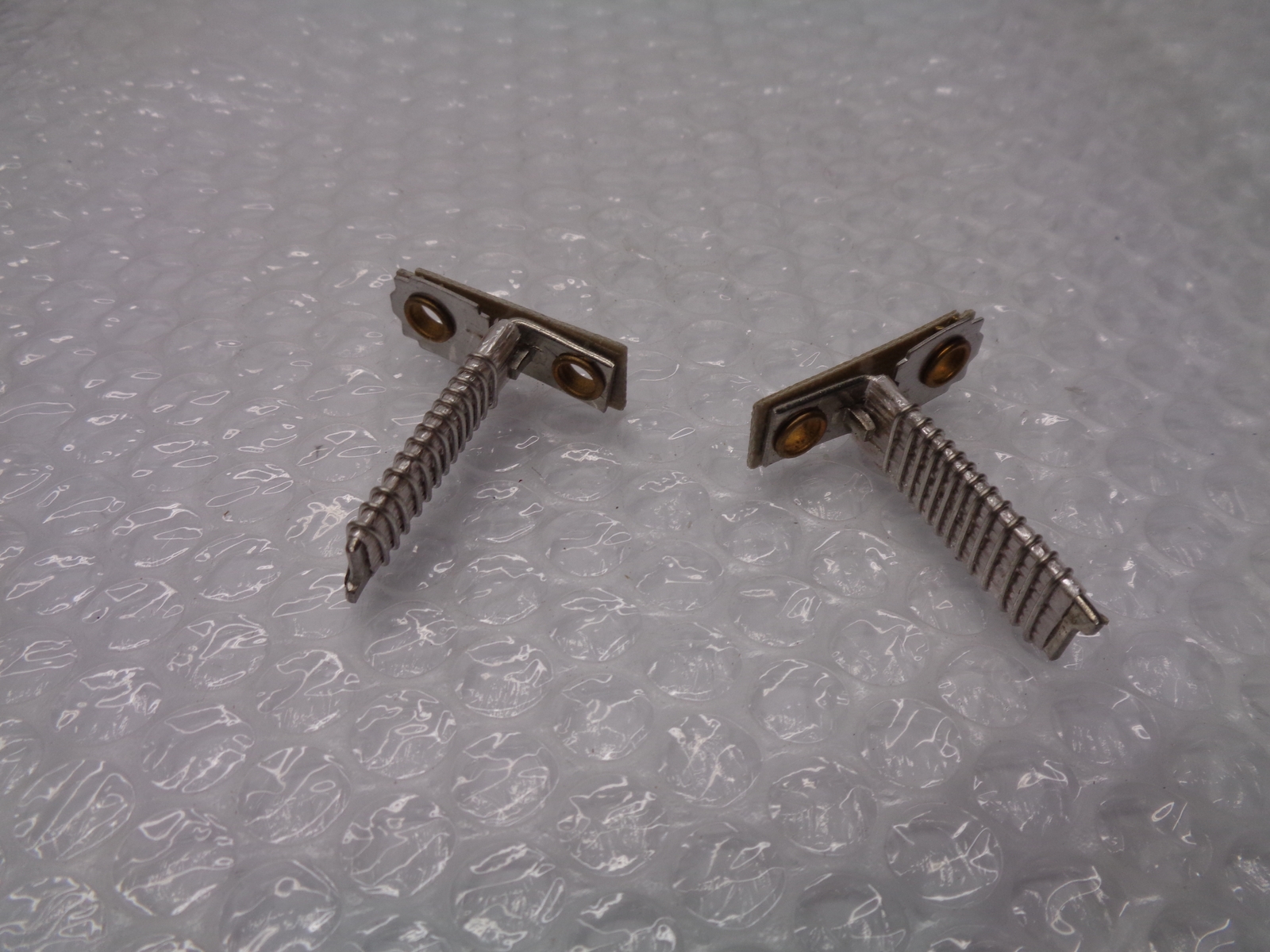 GENERAL ELECTRIC C184A HEATER LOT OF 2 NSNP