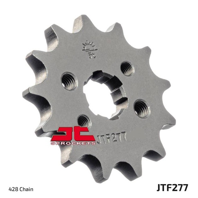 JT Front Sprocket 428 14T #JTF277.14 fits Honda TRX90
