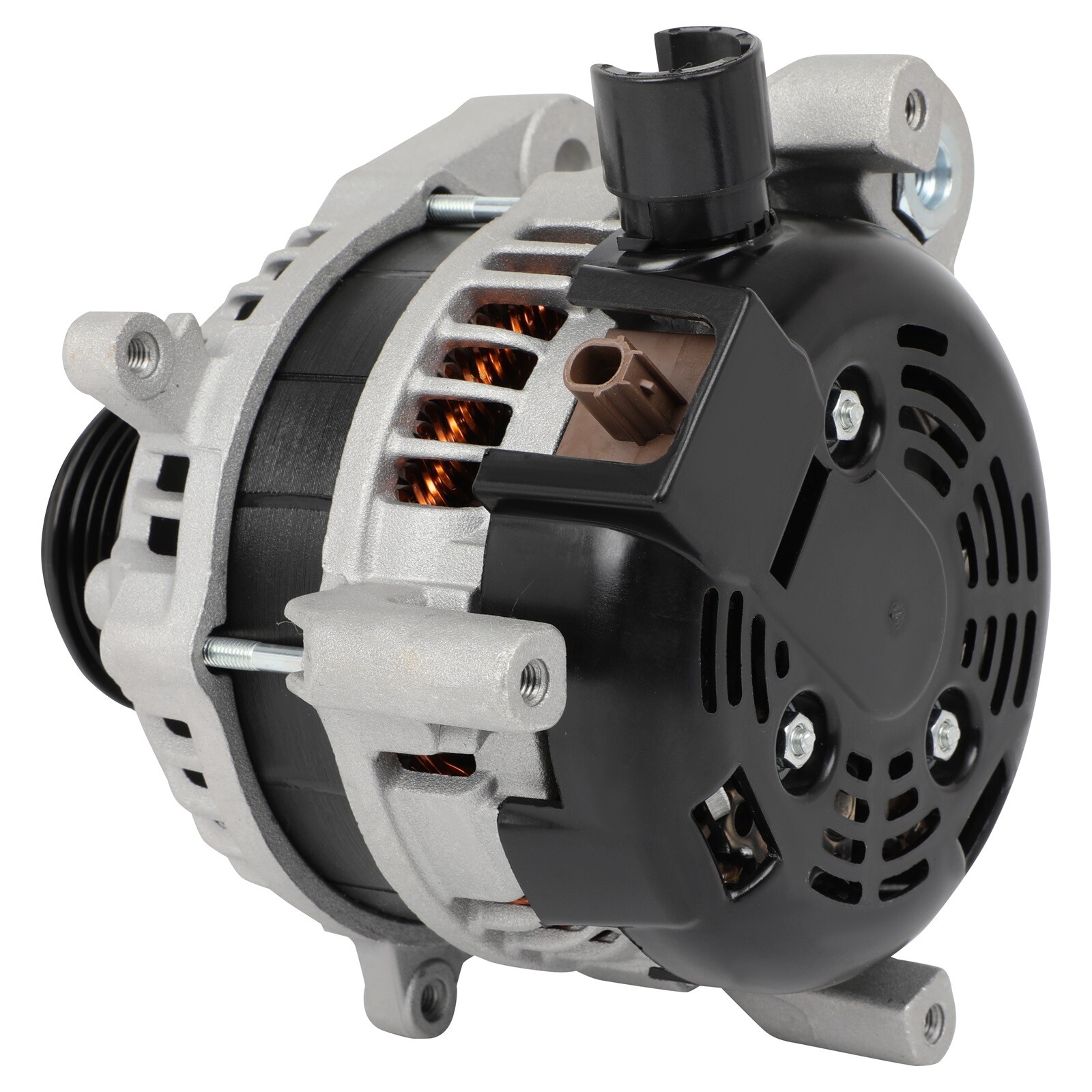 For 2016-2022 Honda Civic L4 2.0L Alternator 31100-5BA-A01RM CSP91 11931