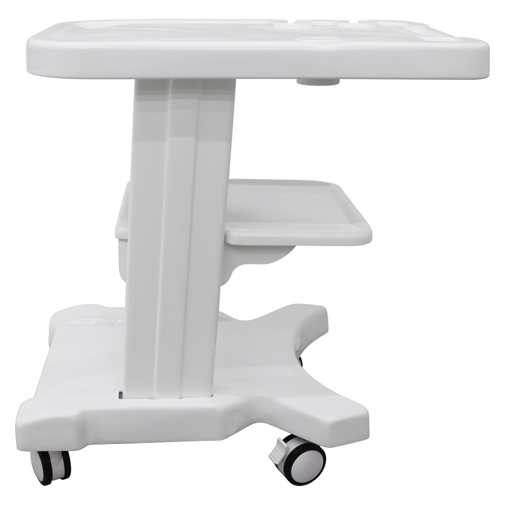 Mobile Trolley Cart for Portable Ultrasound Imaging Scanner Universal Tool Cart