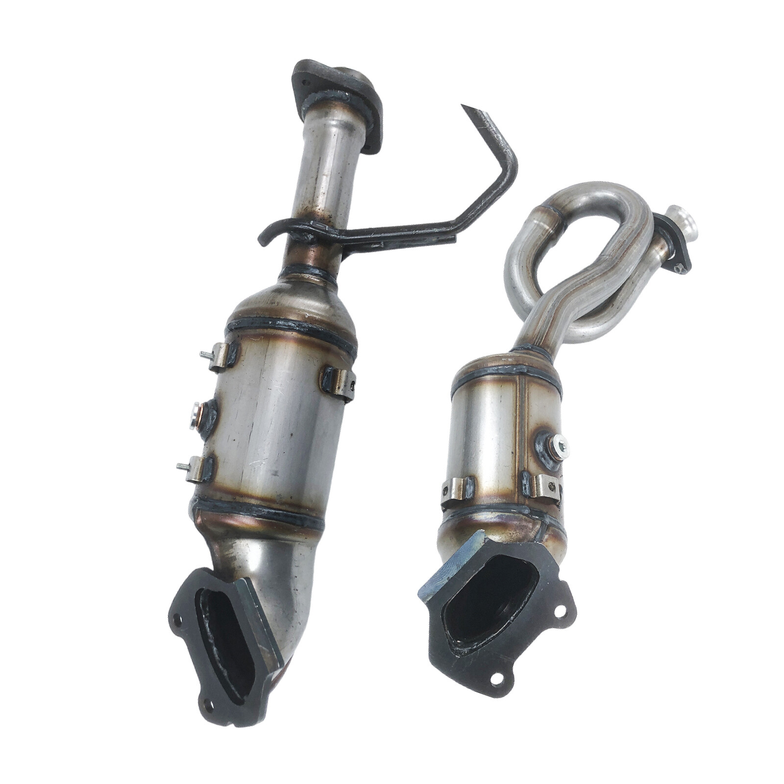 Catalytic Converter set for 2012 - 2018 Jeep Wrangler 3.6L Left and Right EPA
