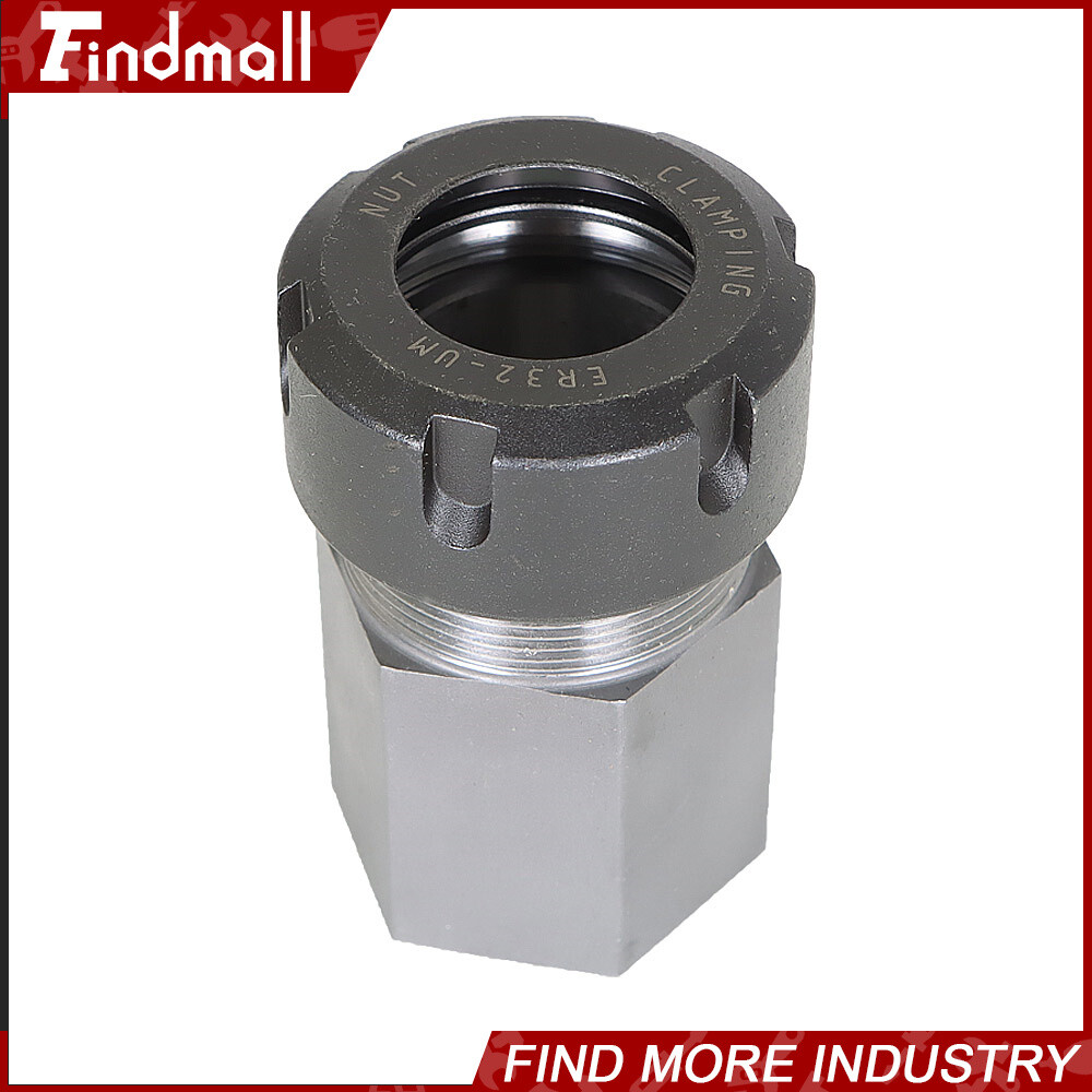 ER-32 ER-40 Square Hex Collet Block Chuck Holder For CNC Lathe Engraving Machine