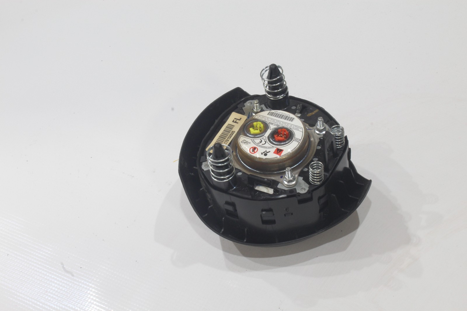 2018 2019 2020 2021 2022 2023 NISSAN KICKS DRIVER WHEEL AIRBAG OEM AIR BAG