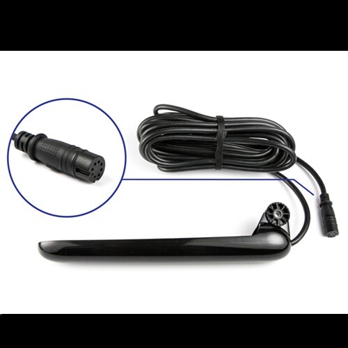 LOWRANCE TRIPLESHOT SKIMMER T/M TRANSDUCER FOR HOOK2