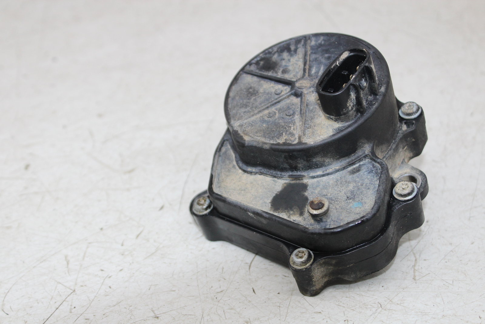 03 YAMAHA GRIZZLY 660 FRONT DIFF DIFFERENTIAL ACTUATOR SERVO MOTOR (SEE DESCP)