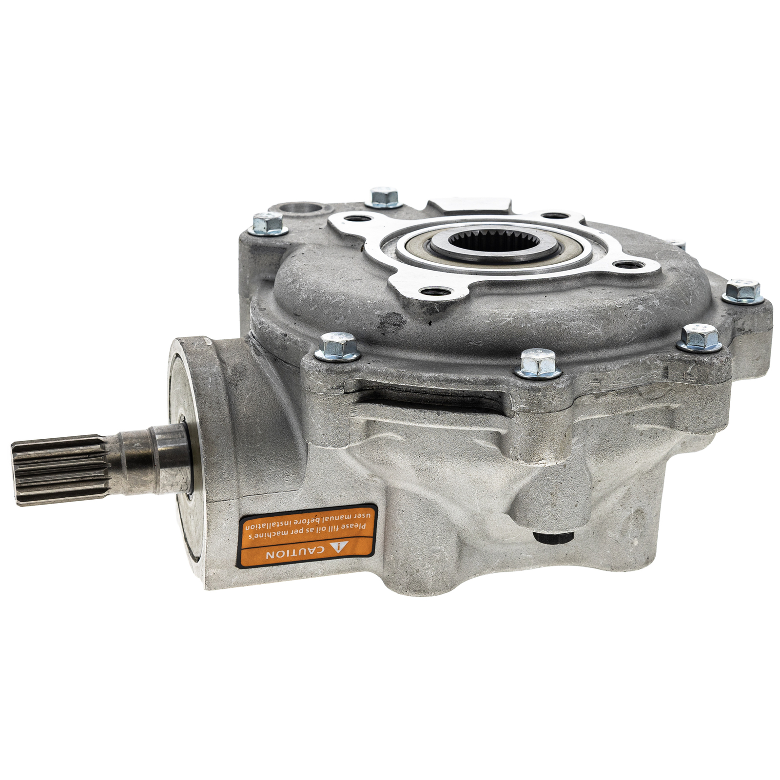 NICHE Rear Differential Gear Case for Polaris Magnum 330 500 1341423