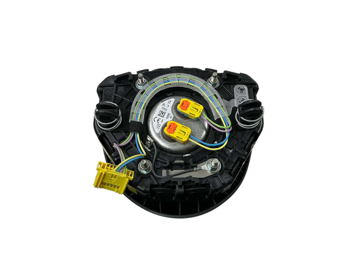 2017-2018 Mercedes-Benz E300 E400 E43 E63 driver wheel airbag BLACK 000 860 1002