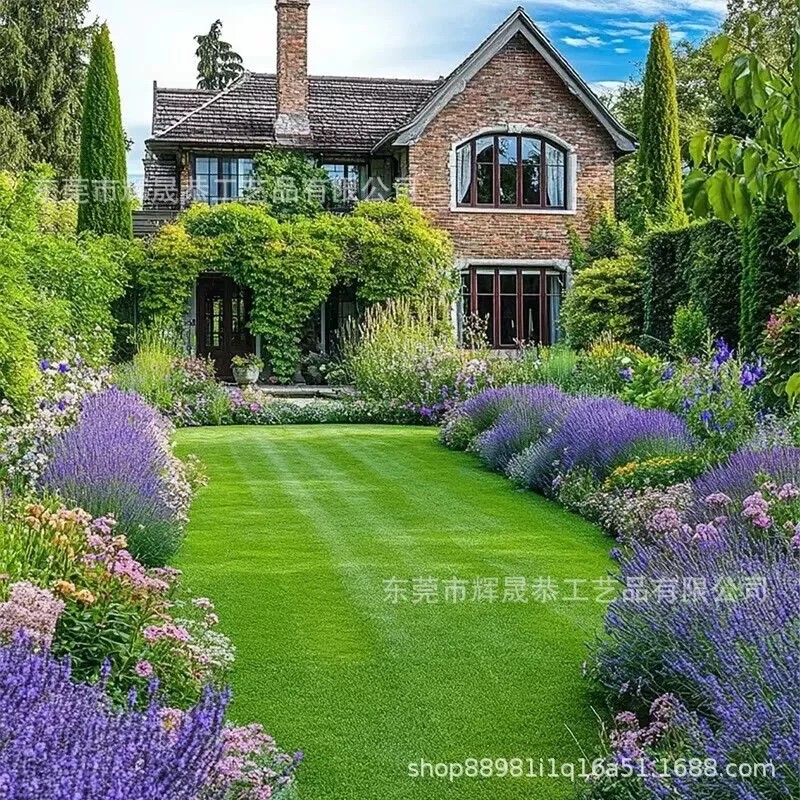 2026 Evergreen Dwarf Grass Seed Garden Grass Seed Growth-Grass Seeds/Lawn Seeds