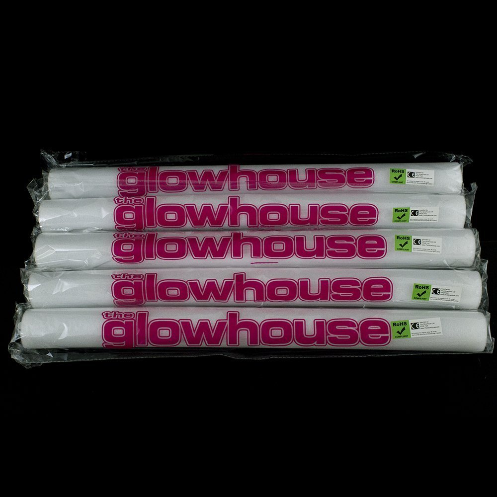 Flashing LED Foam Glow Stick Light Up Brightest