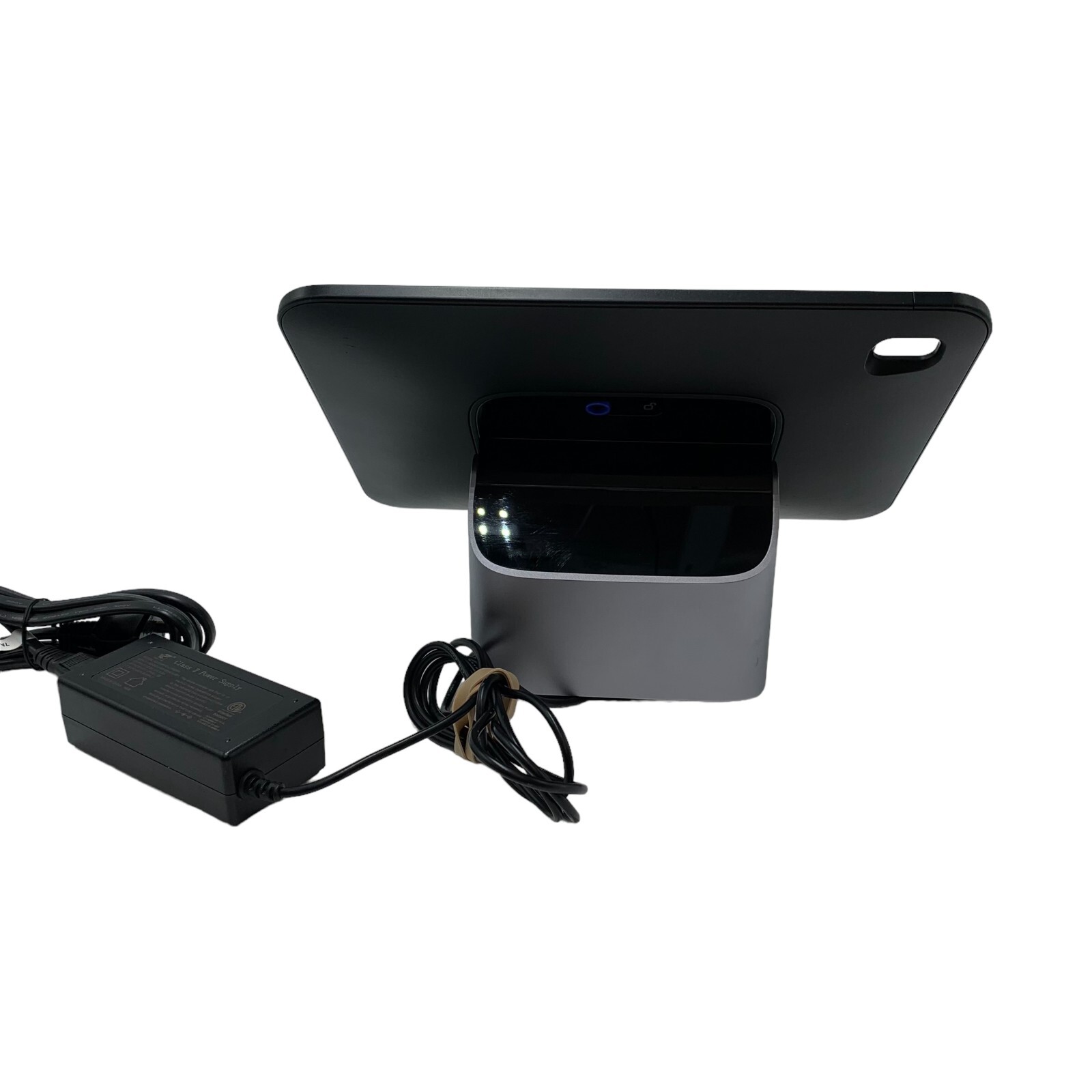 Shopify POS Tablet Stand Case (Lightning) 9.7" & Retail Stand Base for 9.7" iPad