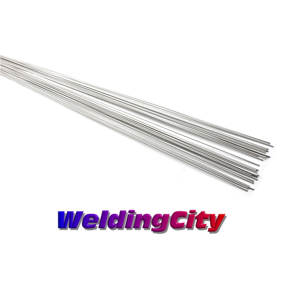 WeldingCity® 10-pcs Titanium ERTi-2 Grade-2 TIG Welding Rod 1/16"x36" US Seller