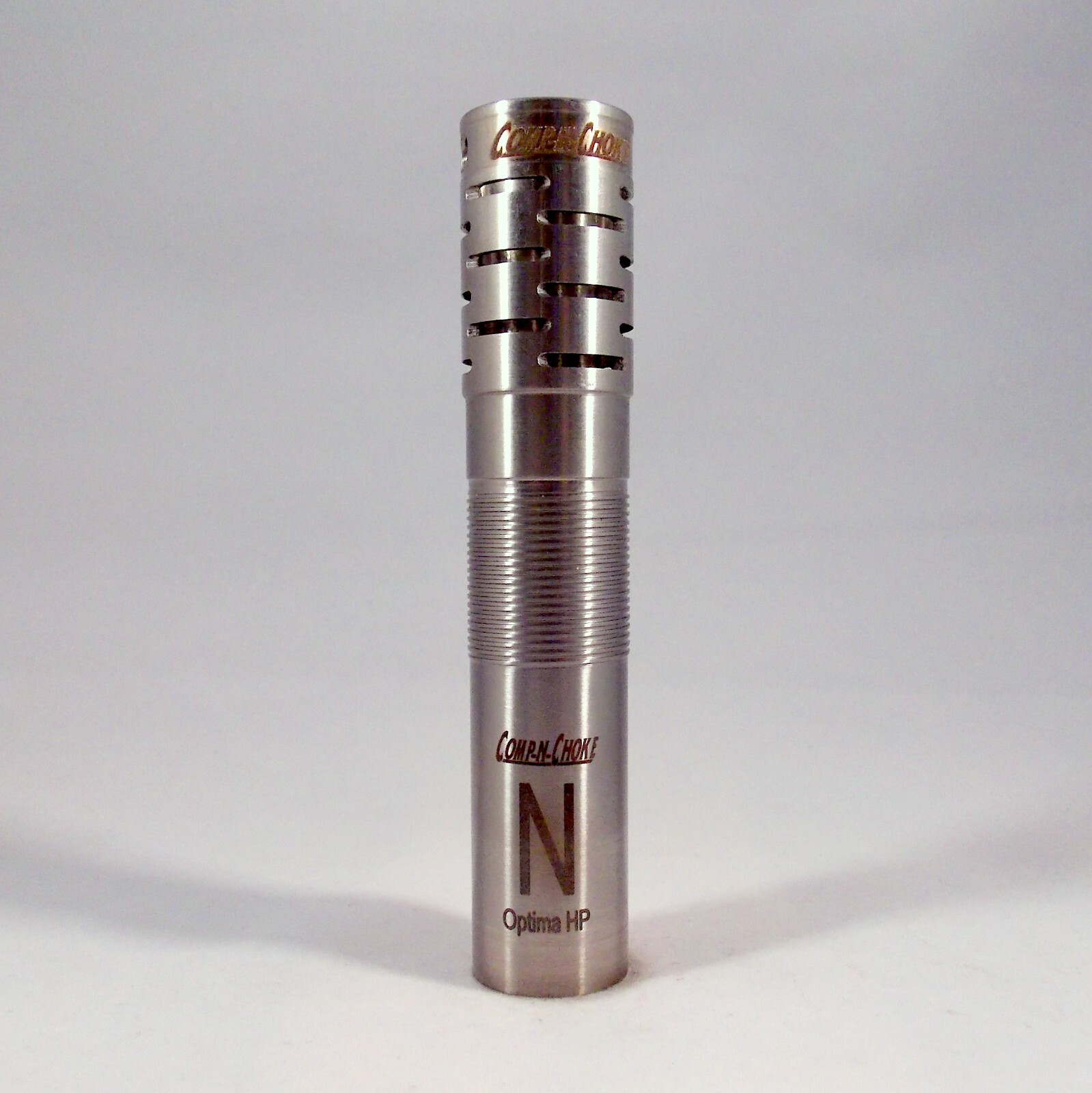 NEW COMP-N-CHOKE PORTED STAINLESS BERETTA OPTIMA HP CHOKE TUBE CHOICE OF CONST