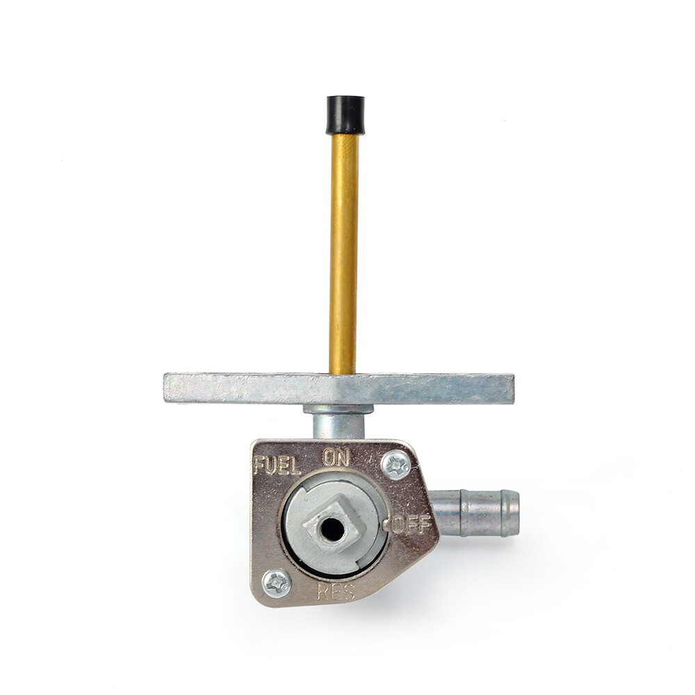 Tank Fuel Valve Petcock With Lever Screws For Honda Rancher 350 TRX350 2000-2006