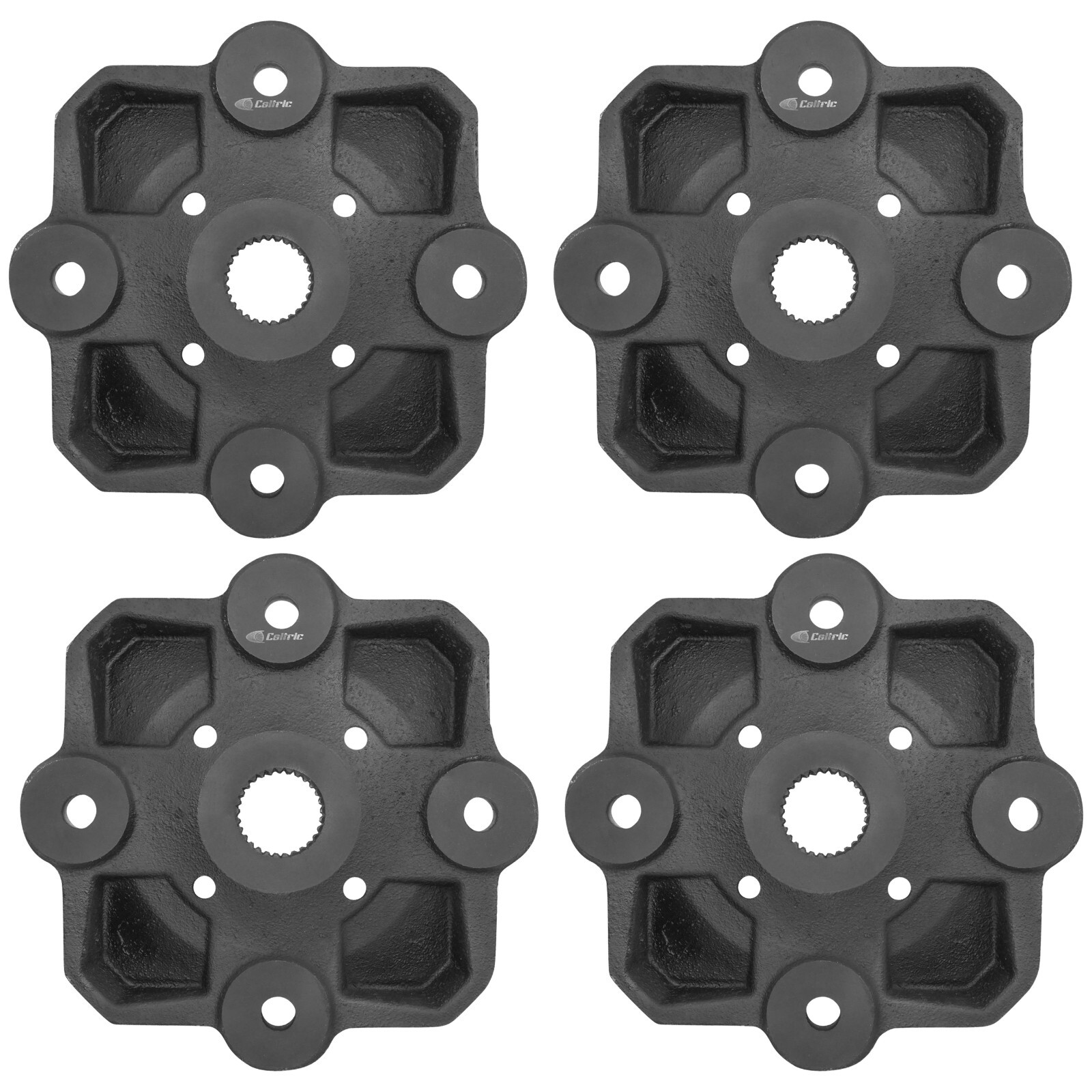 Caltric 705502122 Wheel Hub For Can-Am Maverick X3 Max 2017-2018 Front And Rear