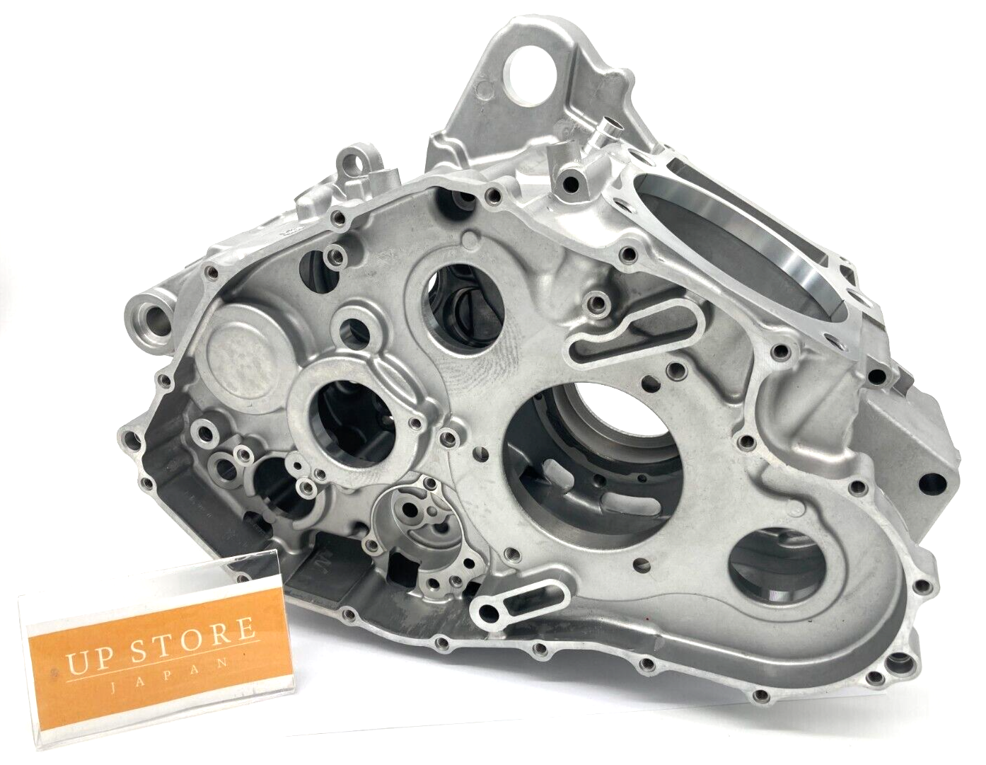 YAMAHA RAPTOR 700 YFM700R CRANK CASE CRANKCASE ASSEMBLY 1PE-15100-09