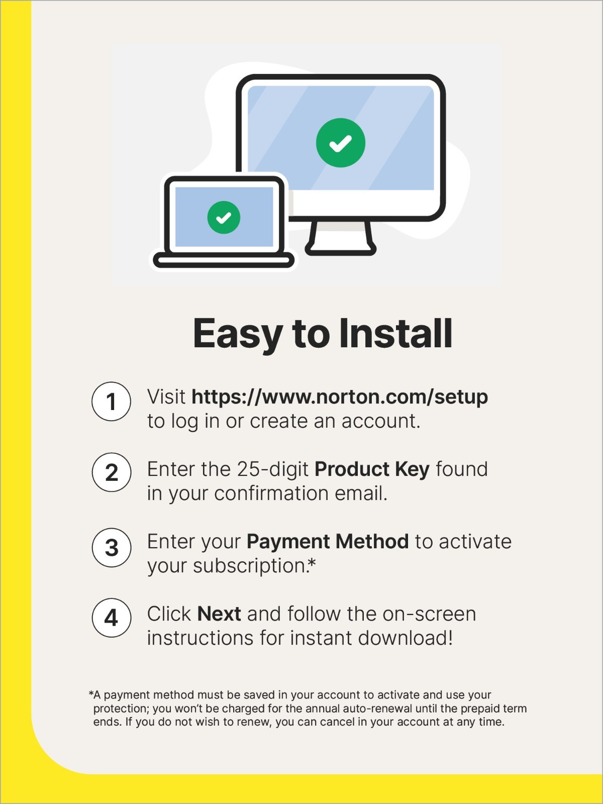 Norton Antivirus Plus | 1 Device | Direct from Norton | Digital Download