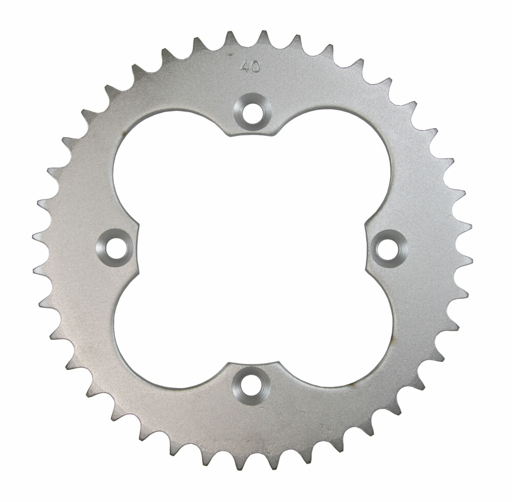 40 Tooth Rear Steel Sprocket 40T for Honda TRX450R & TRX450ER Sportrax 2004-2014