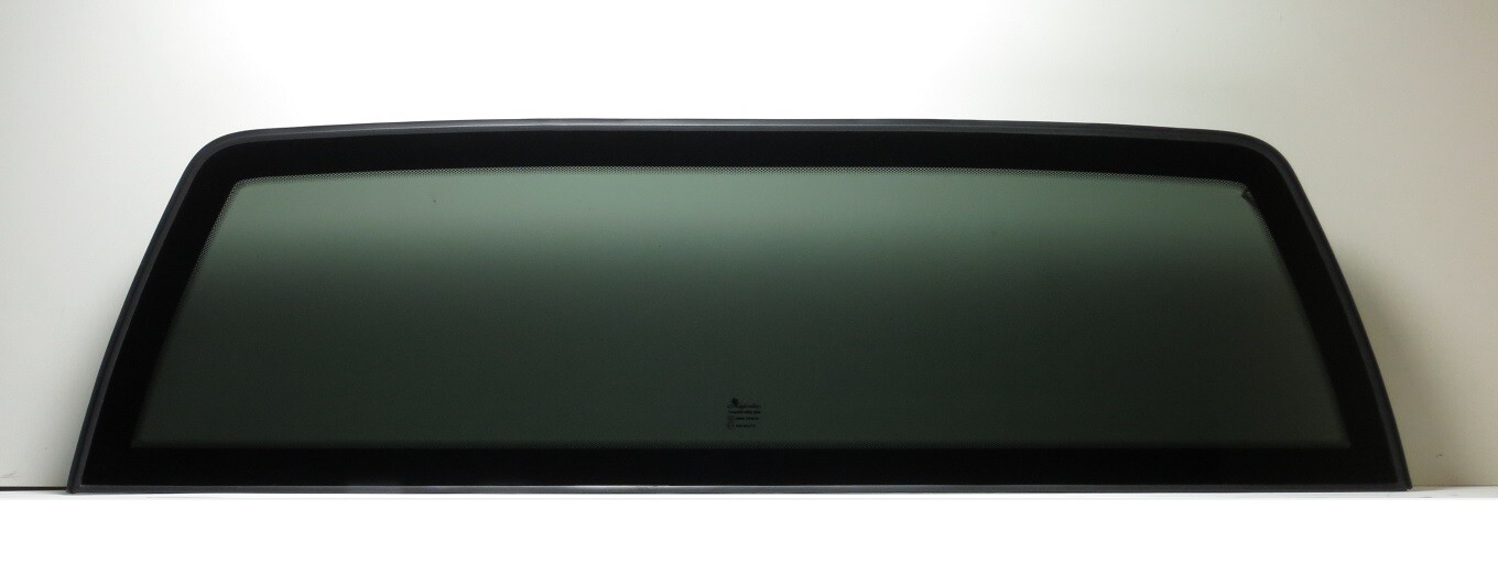 Fits 1988-1999 Chevy Pickup C&K 1500, 2500, 3500 Back Glass Stationary 2Glues