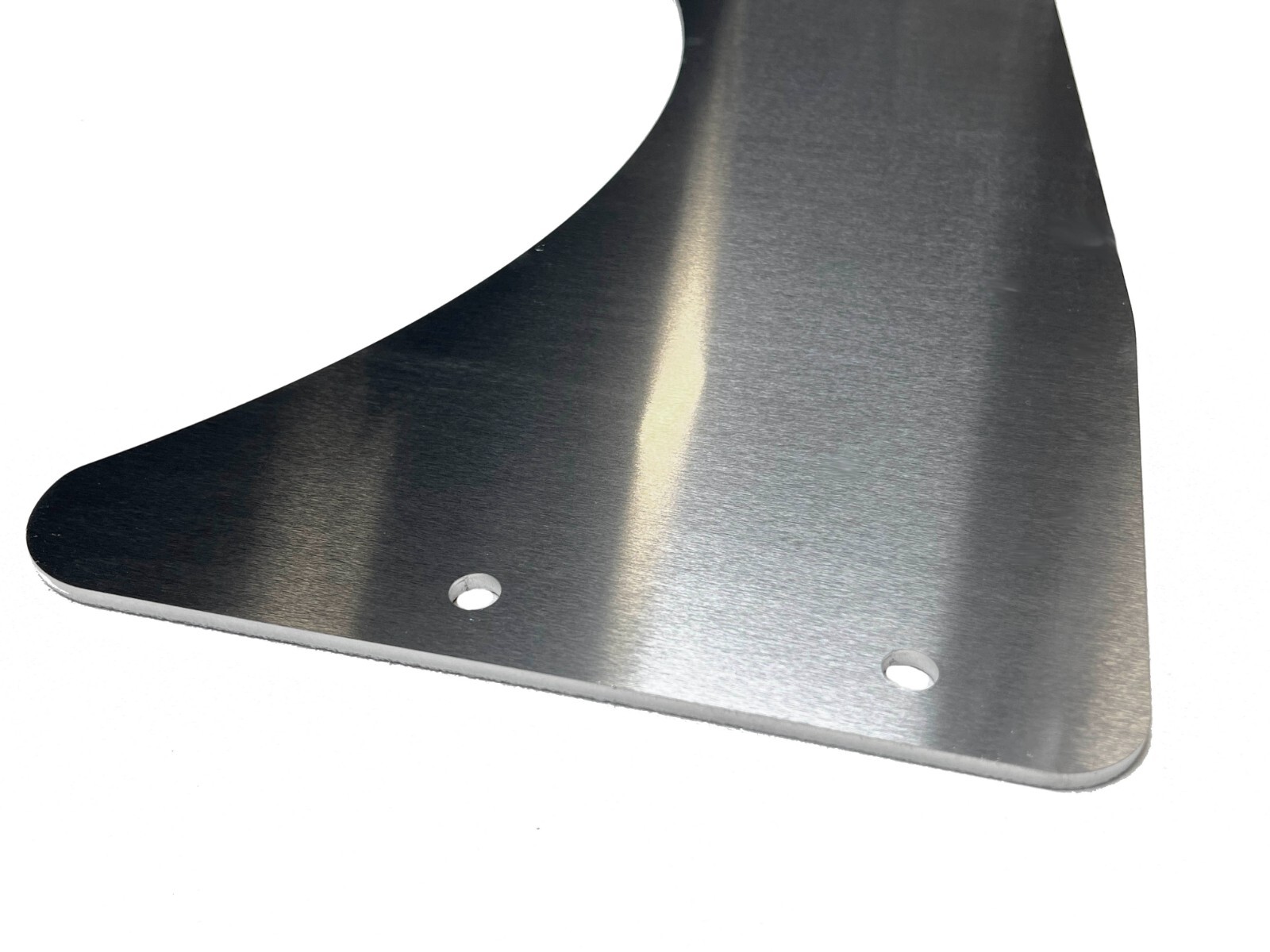 Peterbilt 26 in. Fuel Tank Step Bracket OEM