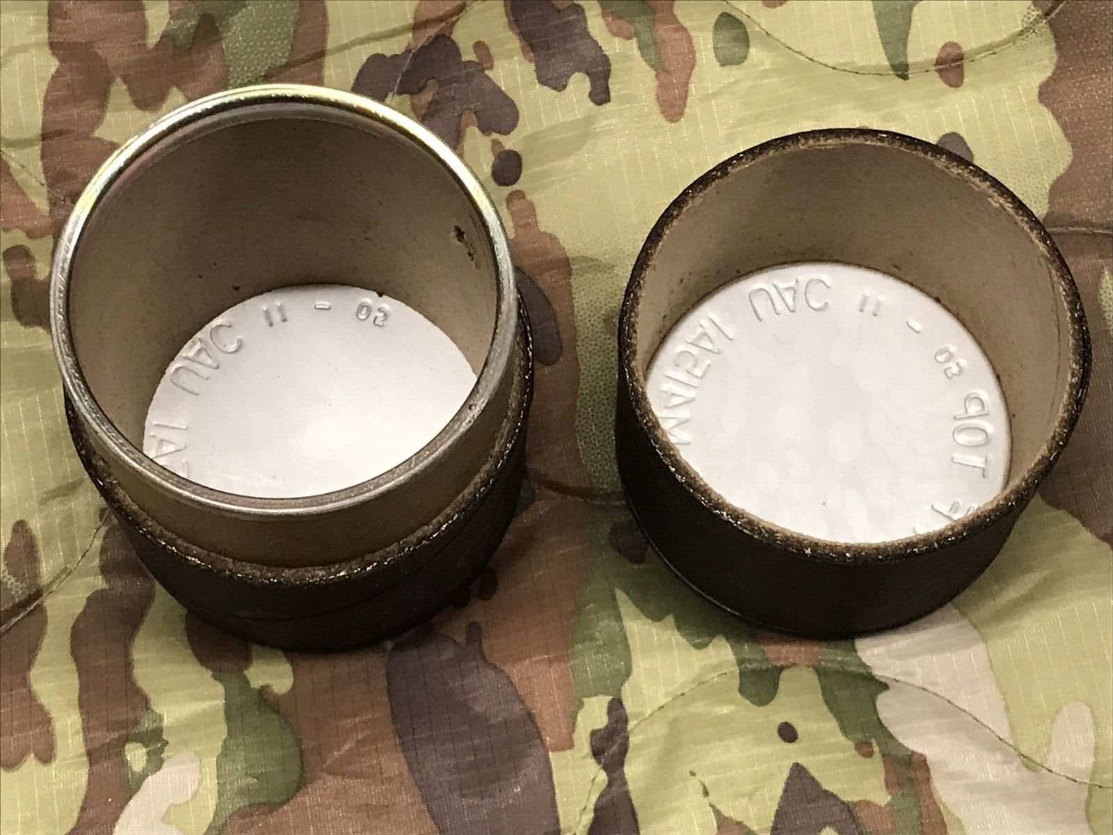 M67 Frag Empty Container USGI