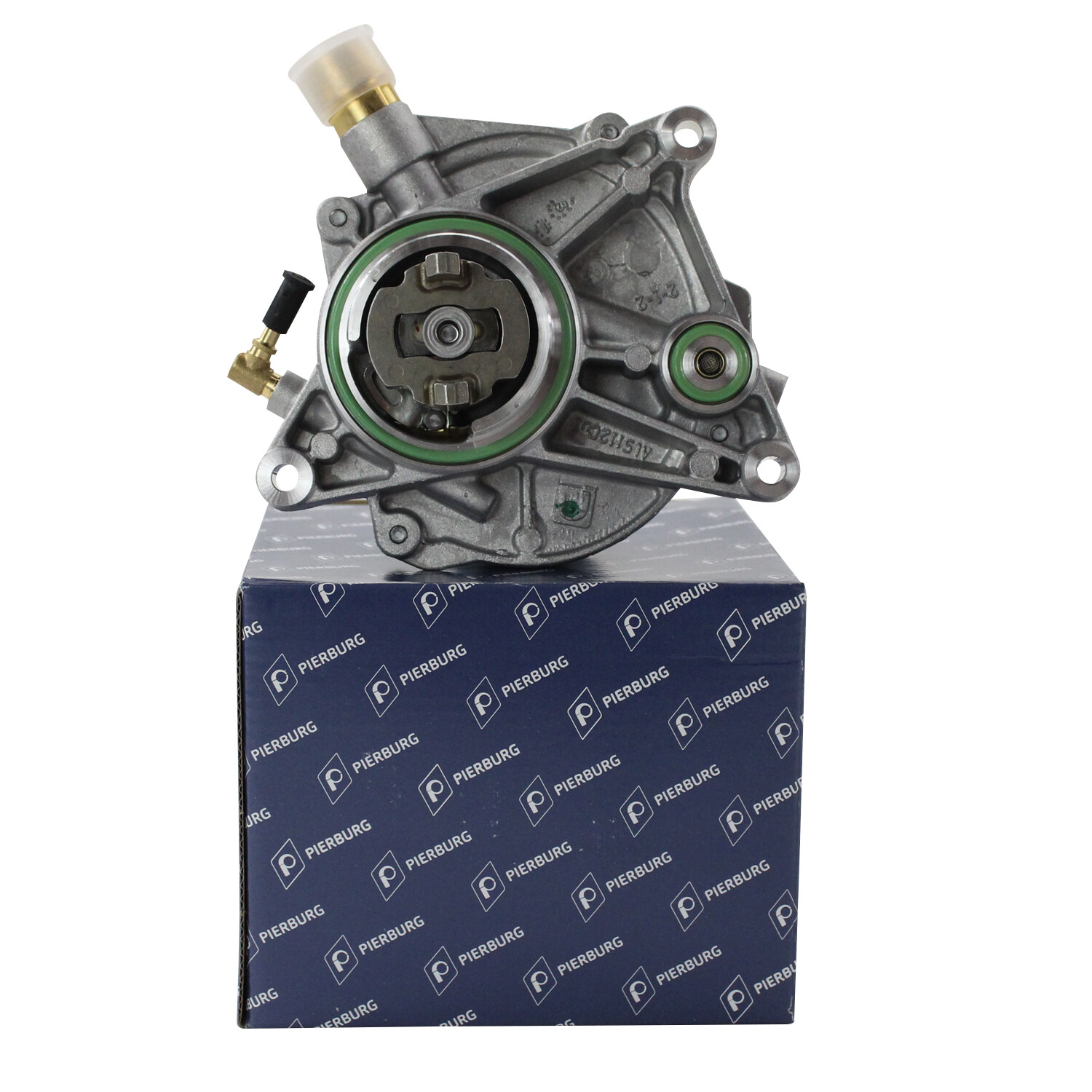 Pierburg OEM Vacuum Pump 7.01219.17.0 for Porsche Cayenne Macan Panamera 08-15