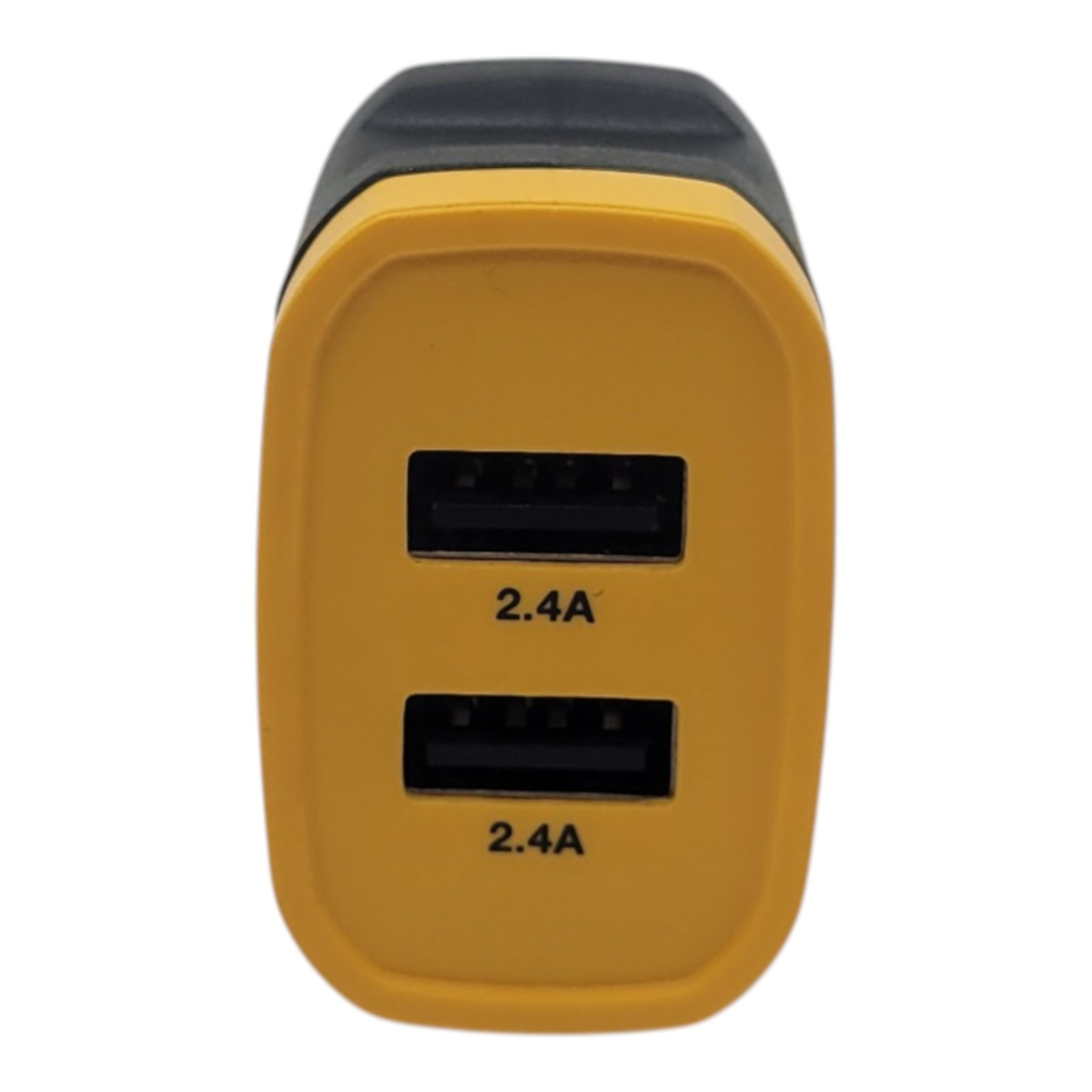DeWalt 2 Port USB Charger 24 Watt 2-Port FAST CHARGE (DXMA1419008)