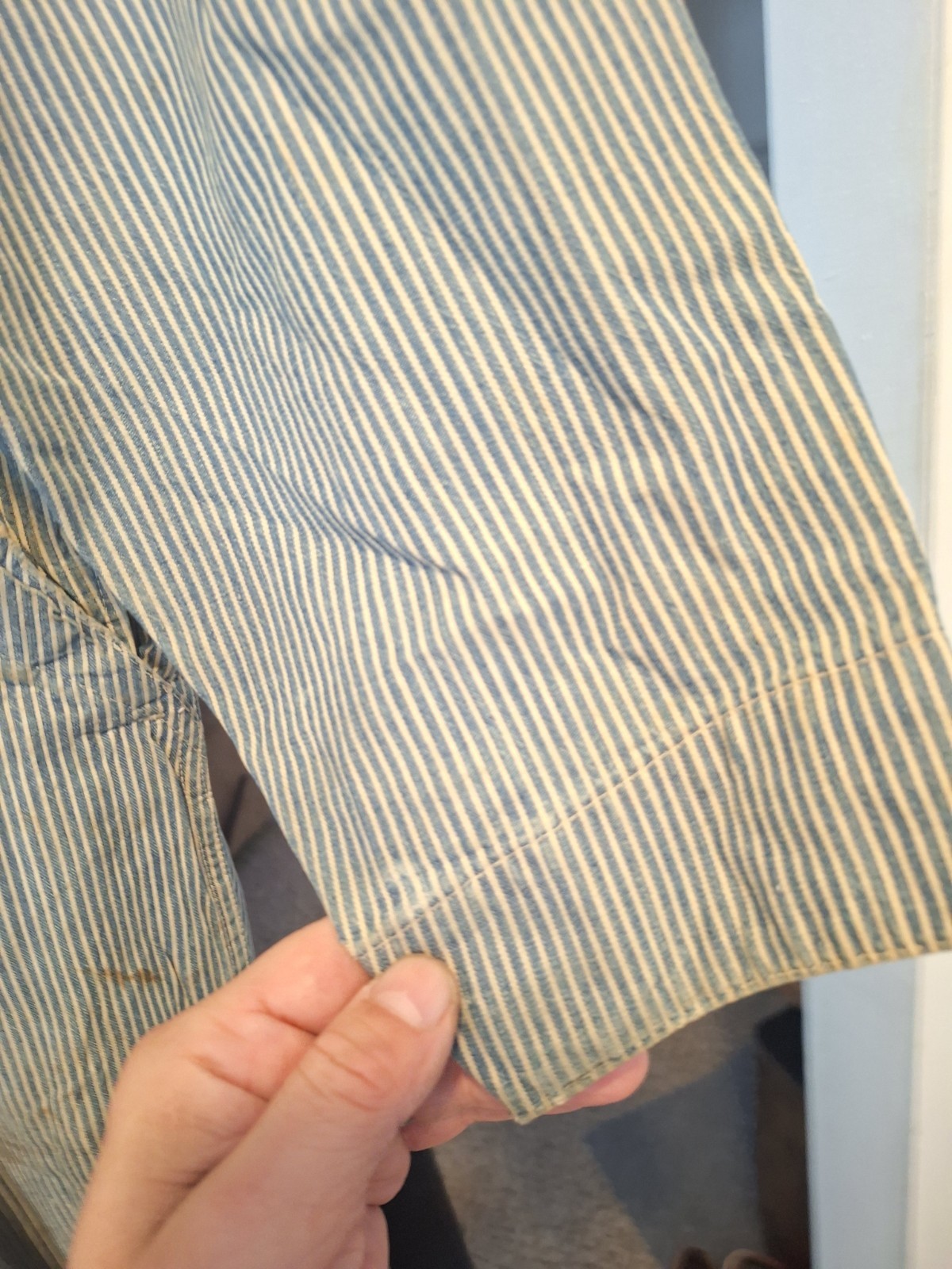 Authentic Original Esso Service Coveralls