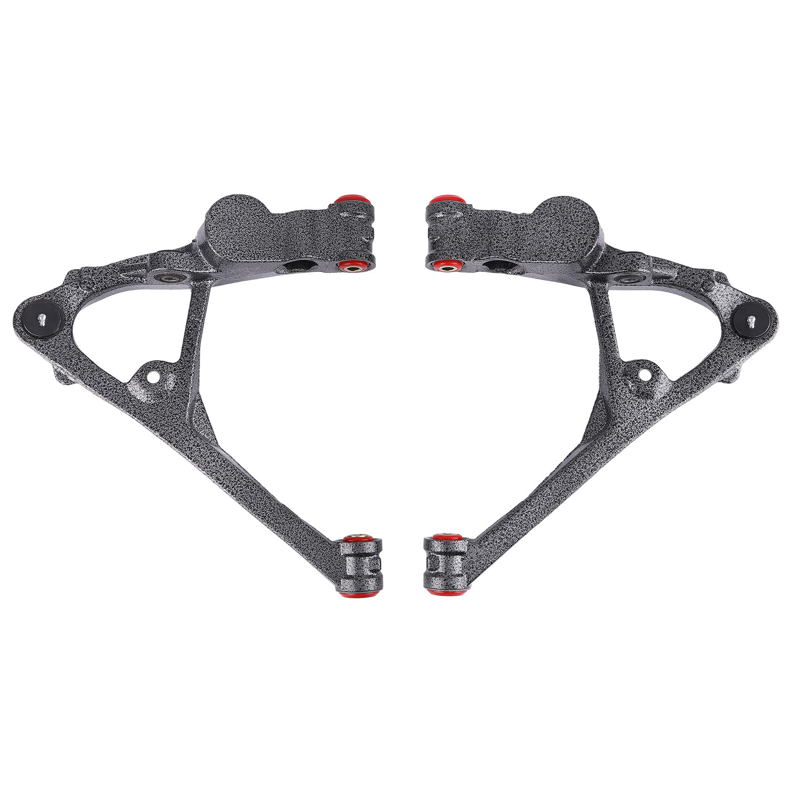 10pc Front Upper Lower Control Arms Kit for 1999-2006 Chevy Silverado 1500 4WD