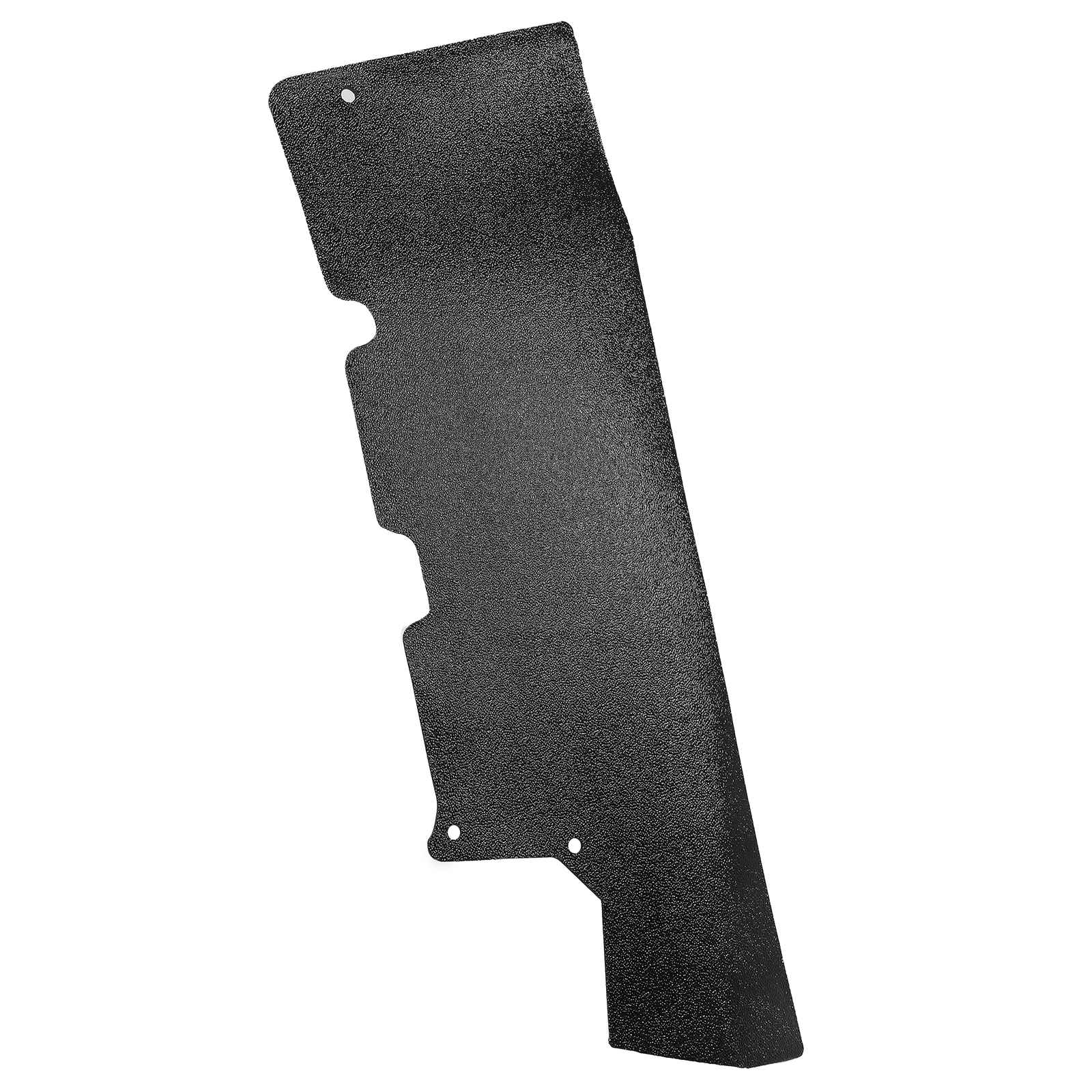 6PCS Fender Flares Overfenders For Yamaha Wolverine RMAX2 1000 2021-2024 Black