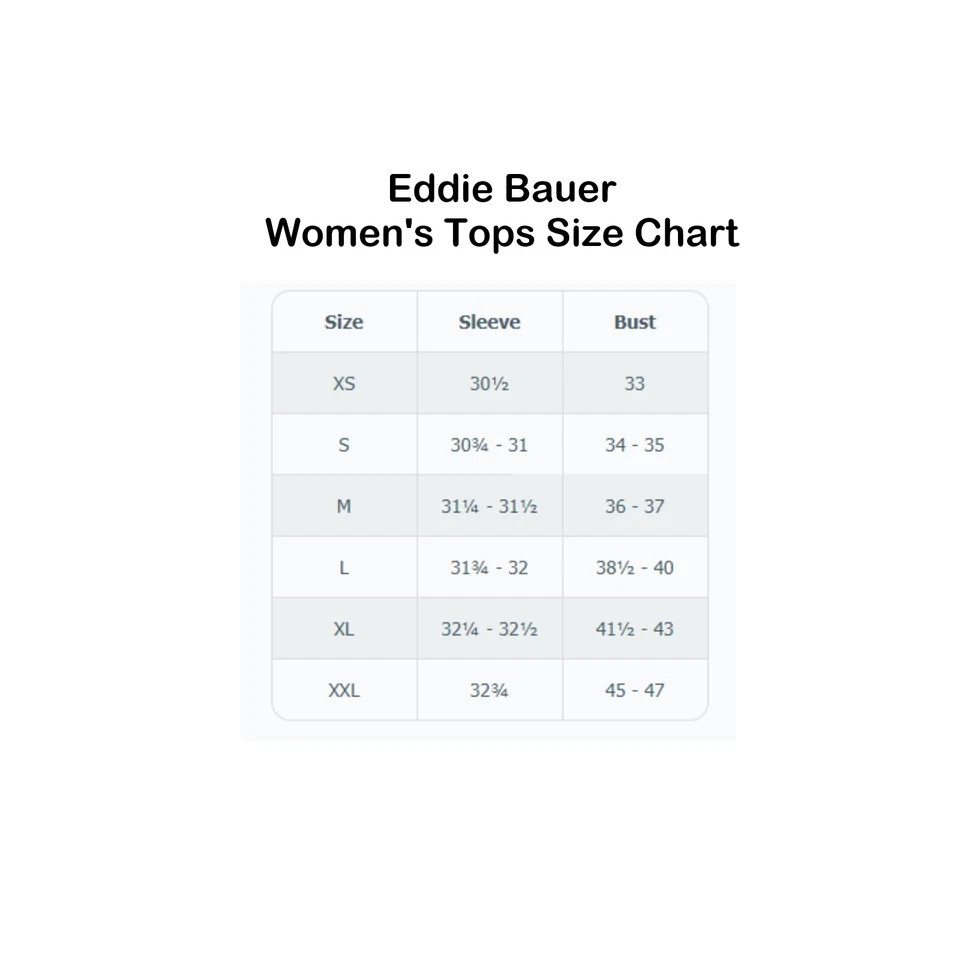 Eddie Bauer Women's Classic Fitted Crewneck Long Sleeve Shirt