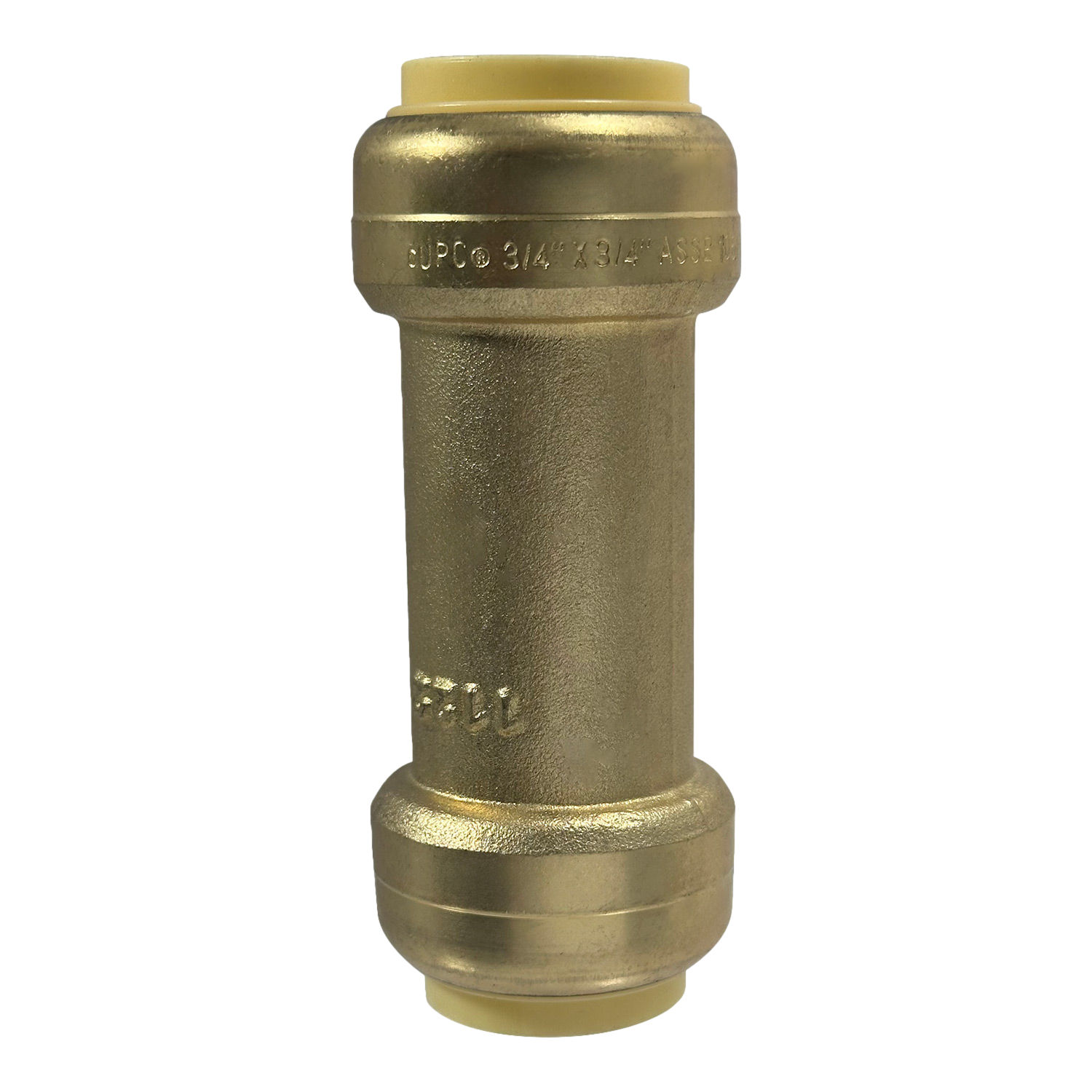 XFITTING 10 Pcs. 3/4" Push Fit Check Valve, 3/4" Push To Connect Check Valve