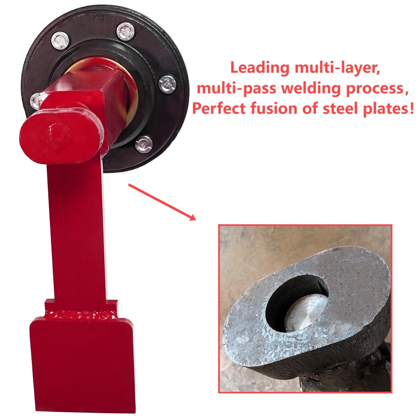 Superior Shipping Container Wheels, 6x 5.5 Lug ，Container spindle mobile kit