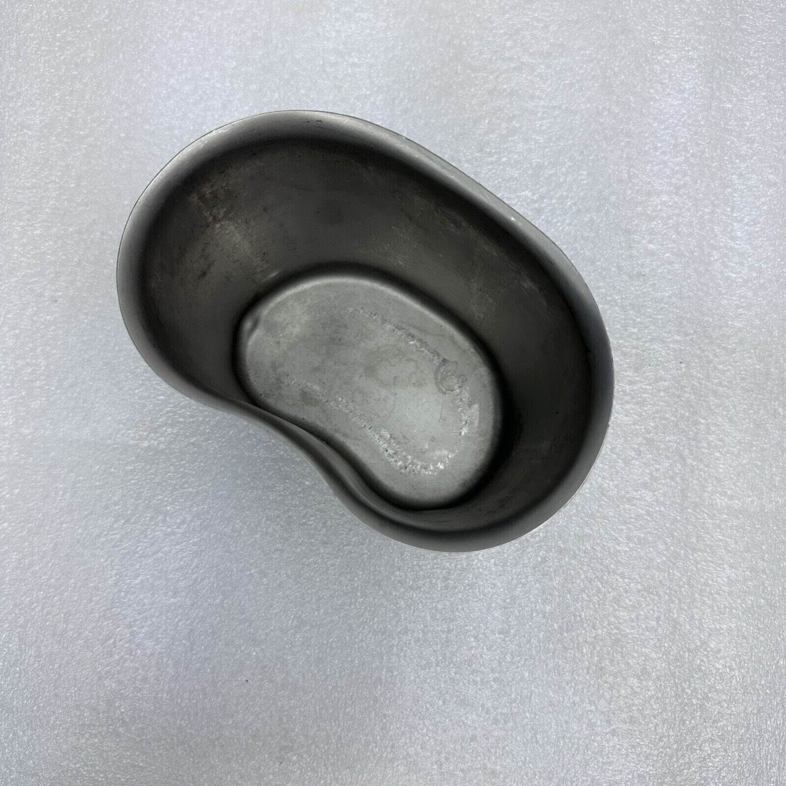 USGI Military Issue Stainless Steel Metal Canteen Cup Army USMC US Marines 1 QT